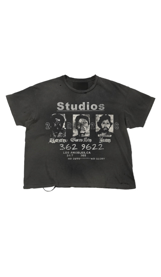 2R2C STUDIOS TEE